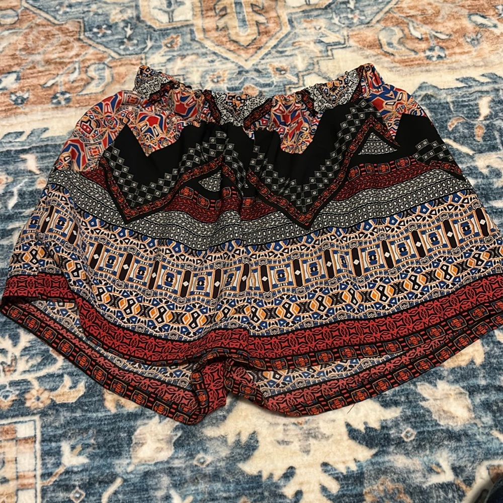 Small shorts